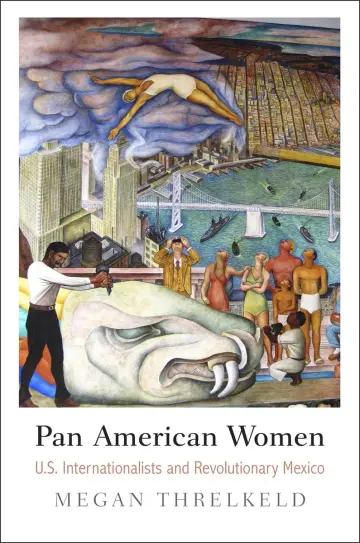 Cover of Pan American Women
