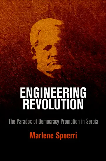 Cover of Engineering Revolution