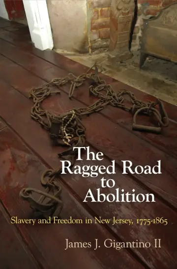 Cover of The Ragged Road to Abolition