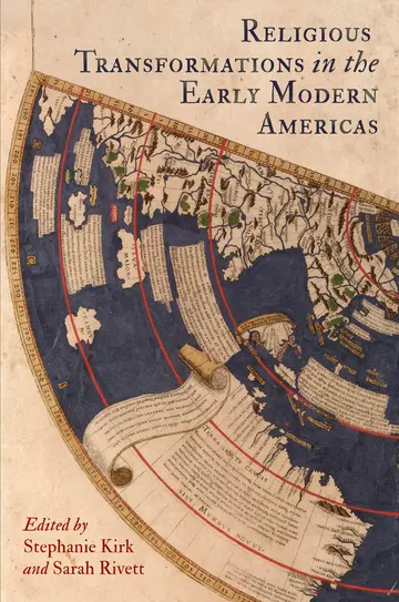 Cover of Religious Transformations in the Early Modern Americas