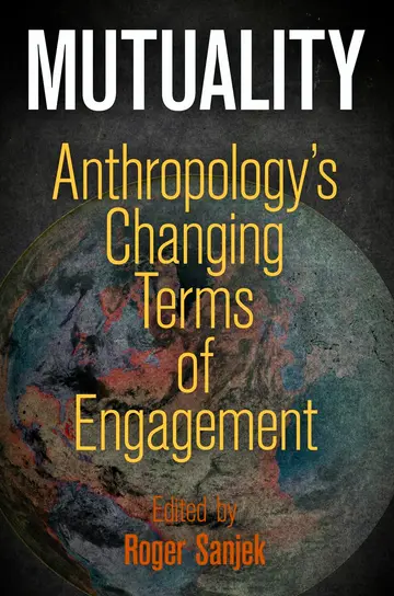 Cover of Mutuality