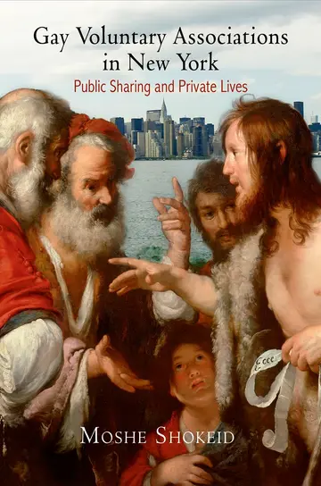 Cover of Gay Voluntary Associations in New York