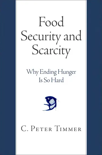 Cover of Food Security and Scarcity