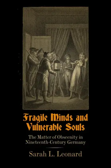 Cover of Fragile Minds and Vulnerable Souls