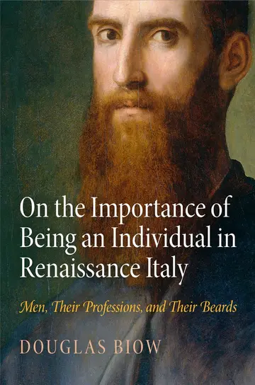 Cover of On the Importance of Being an Individual in Renaissance Italy