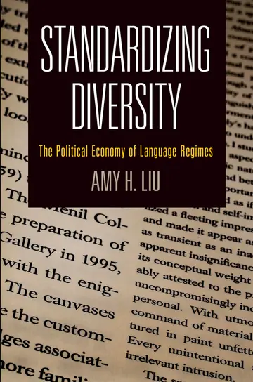 Cover of Standardizing Diversity