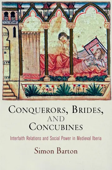 Cover of Conquerors, Brides, and Concubines