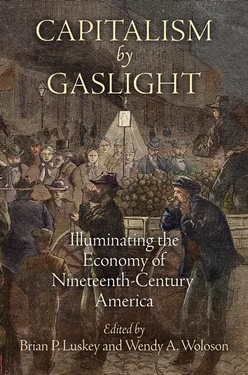 Cover of Capitalism by Gaslight