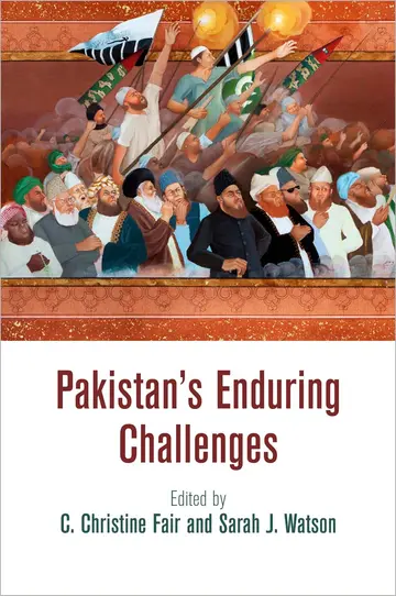 Cover of Pakistan's Enduring Challenges