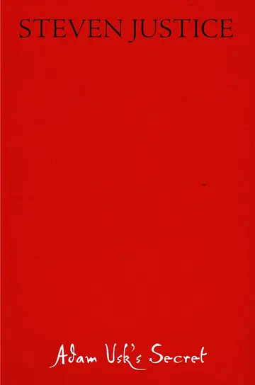 Cover of Adam Usk's Secret