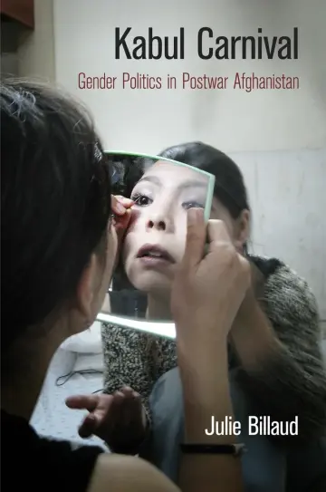 Cover of Kabul Carnival