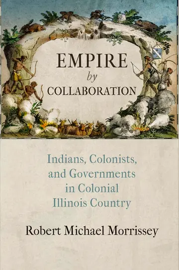Cover of Empire by Collaboration
