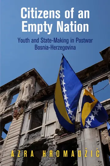 Cover of Citizens of an Empty Nation