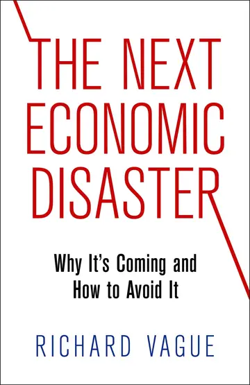 Cover of The Next Economic Disaster