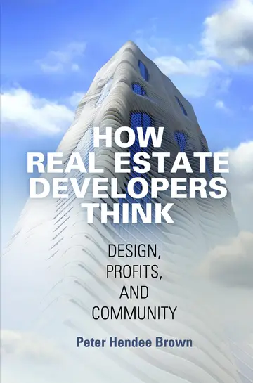 Cover of How Real Estate Developers Think