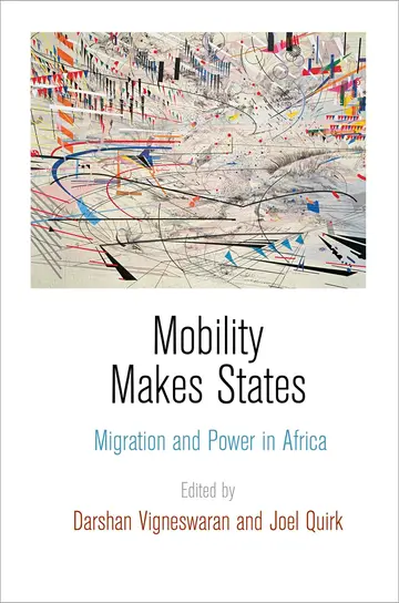 Cover of Mobility Makes States