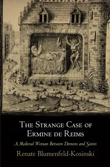 Cover of The Strange Case of Ermine De Reims