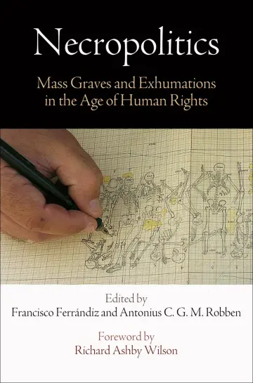Cover of Necropolitics
