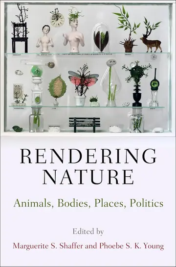 Cover of Rendering Nature