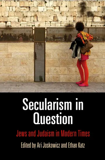 Cover of Secularism in Question