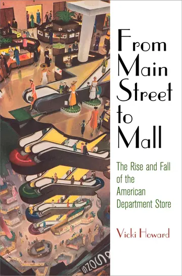 Cover of From Main Street to Mall