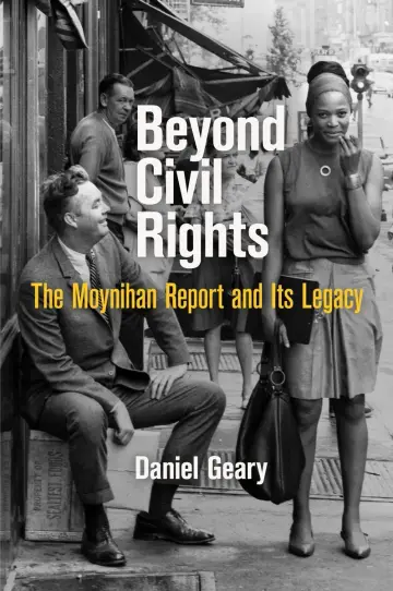 Cover of Beyond Civil Rights