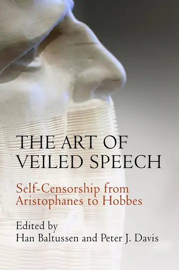 Cover of The Art of Veiled Speech