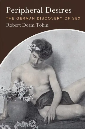 Cover of Peripheral Desires