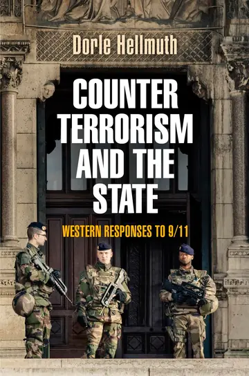 Cover of Counterterrorism and the State