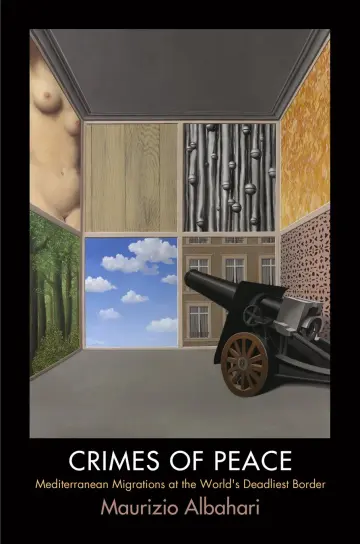 Cover of Crimes of Peace
