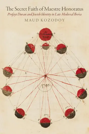 Cover of The Secret Faith of Maestre Honoratus