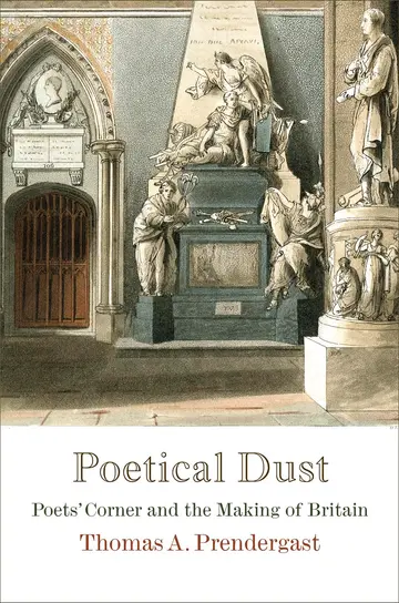 Cover of Poetical Dust