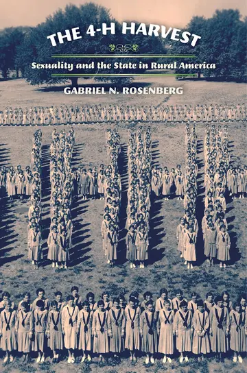 Cover of The 4-H Harvest