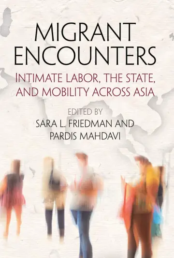 Cover of Migrant Encounters