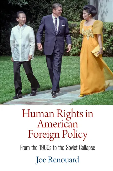 Cover of Human Rights in American Foreign Policy