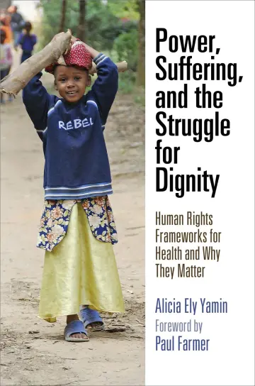 Cover of Power, Suffering, and the Struggle for Dignity
