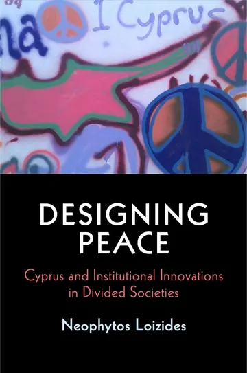 Cover of Designing Peace