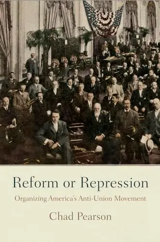 Cover of Reform or Repression