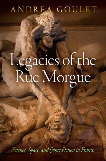 Cover of Legacies of the Rue Morgue
