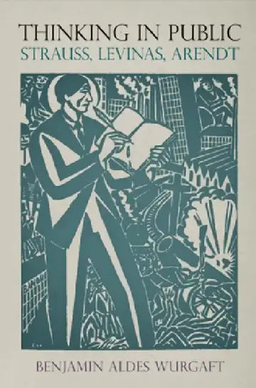 Cover of Thinking in Public