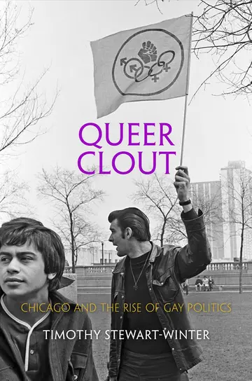 Cover of Queer Clout