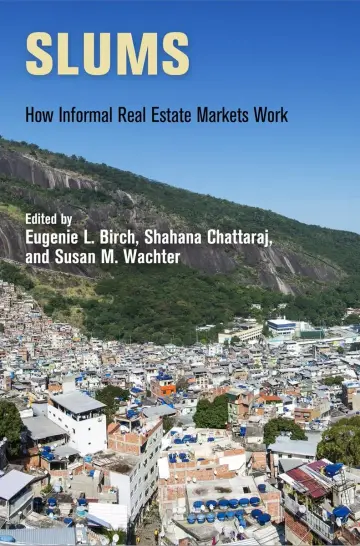 Cover of Slums