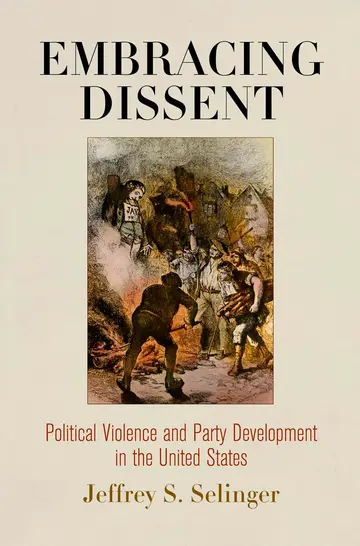 Cover of Embracing Dissent