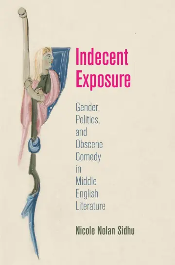 Cover of Indecent Exposure