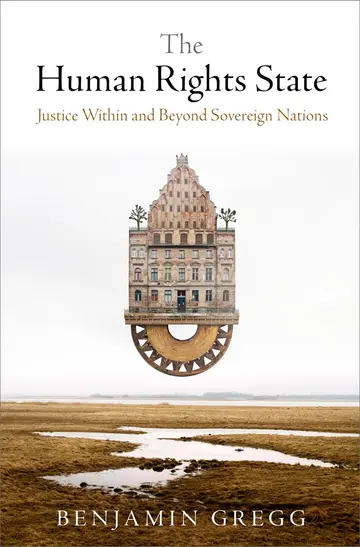 Cover of The Human Rights State