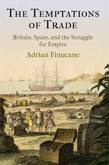 Cover of The Temptations of Trade
