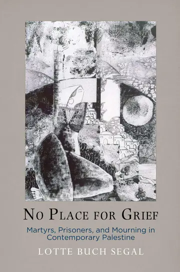 Cover of No Place for Grief