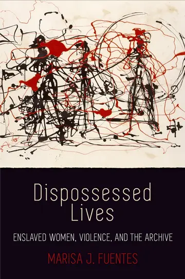 Cover of Dispossessed Lives