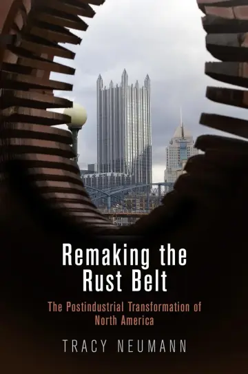 Cover of Remaking the Rust Belt