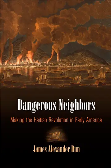 Cover of Dangerous Neighbors
